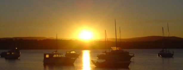 Life Planning  | What’s that ? Lake View Sunset